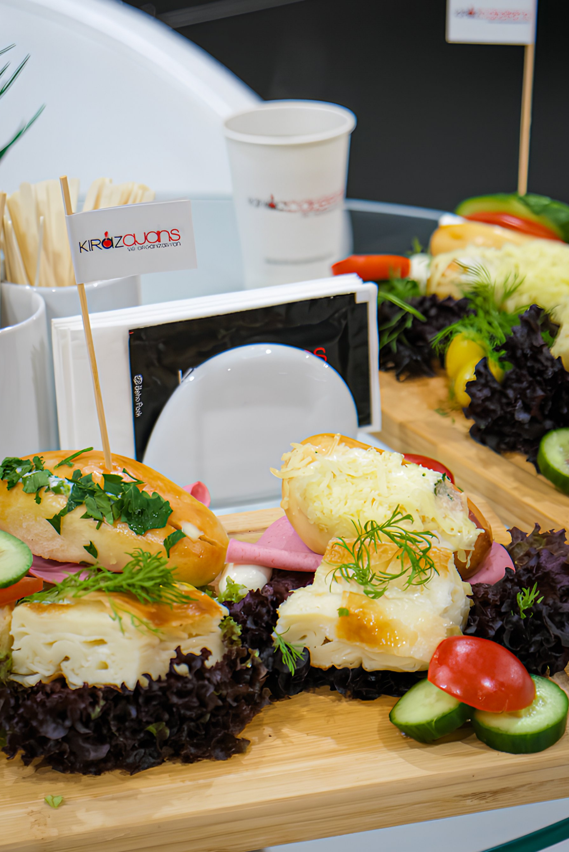 kiraz catering