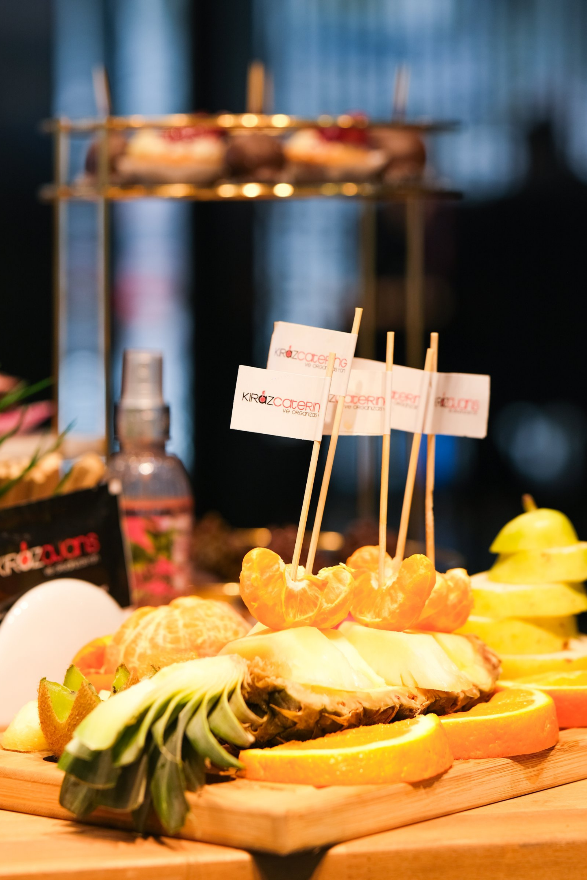 kiraz catering