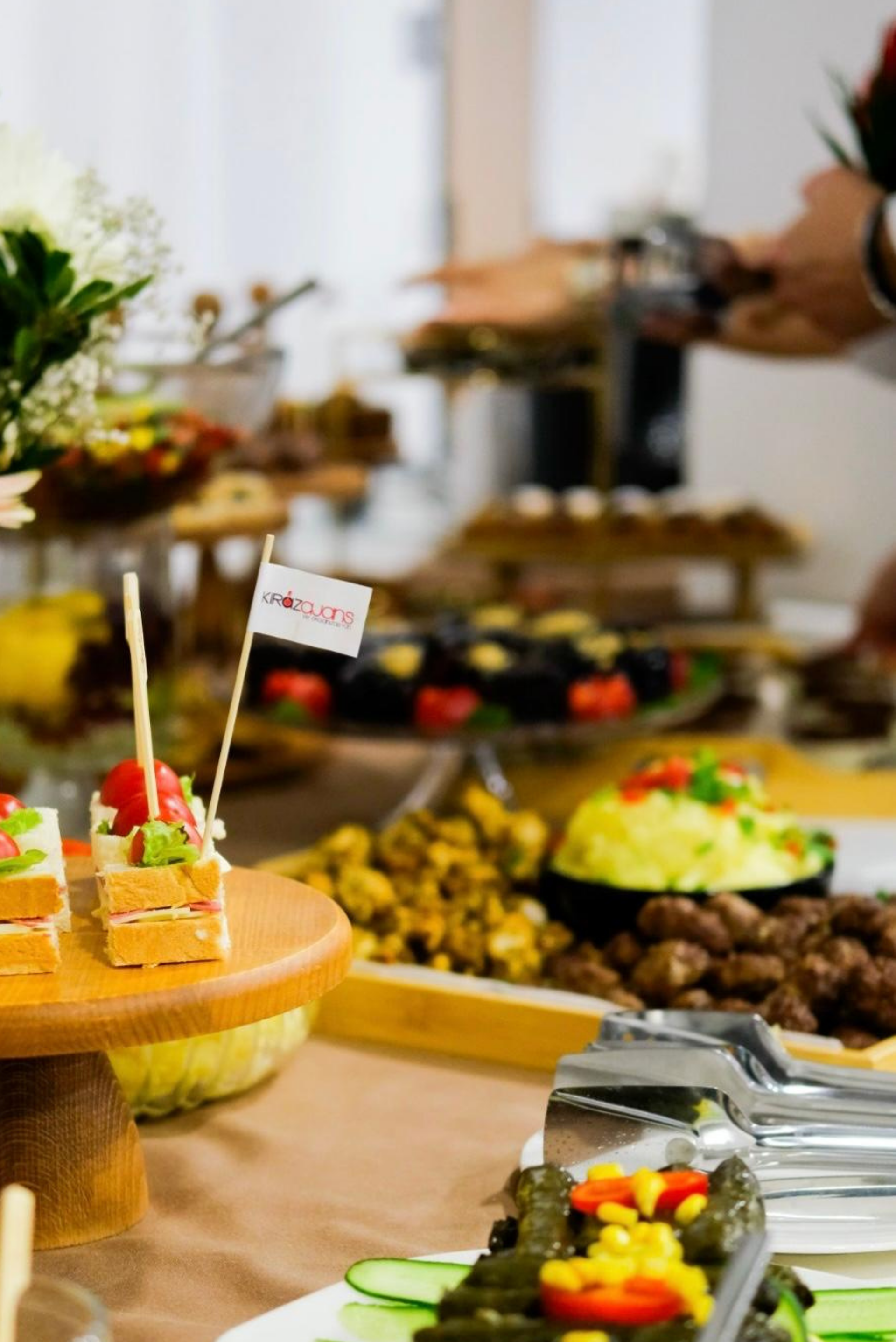 kiraz catering