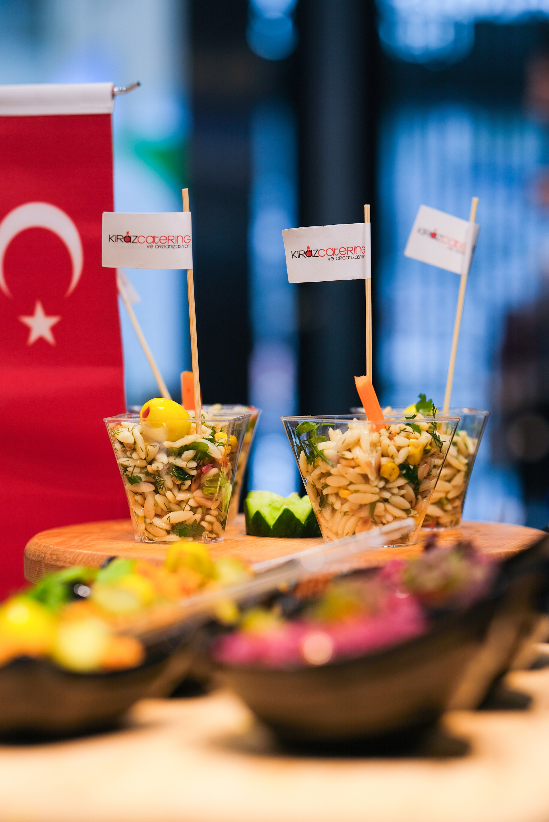 kiraz catering