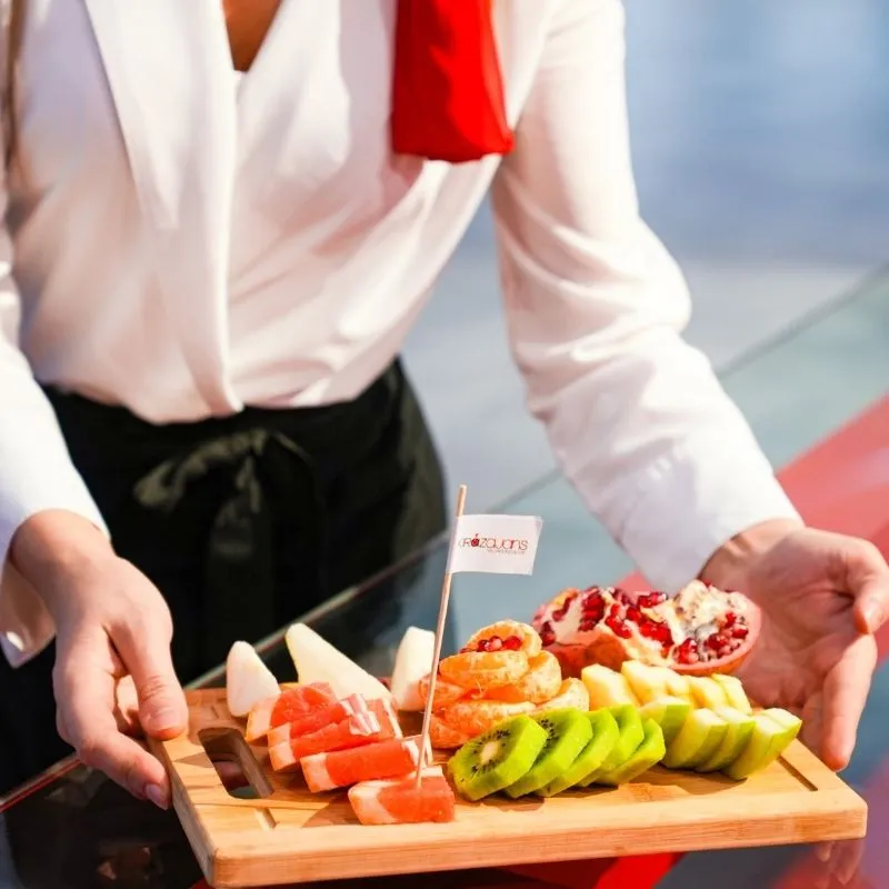 Kiraz Catering Instagram Paylaşımı