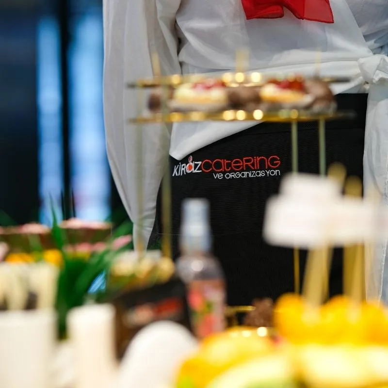 Kiraz Catering Instagram Paylaşımı