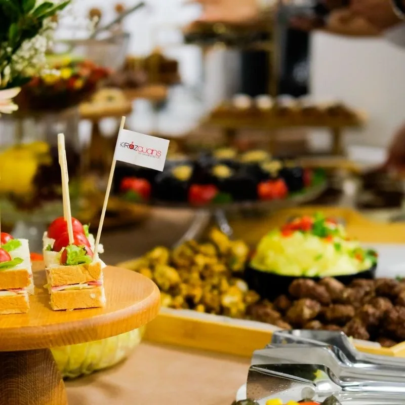 Kiraz Catering Instagram Paylaşımı