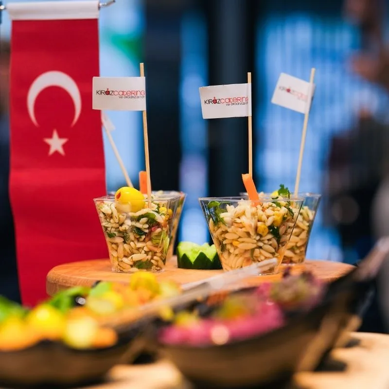 Kiraz Catering Instagram Paylaşımı