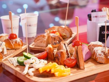 POPÜLER FUAR CATERING MENÜLERİ