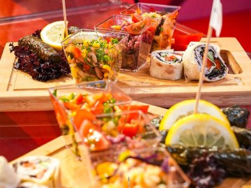 FUAR CATERING SEÇERKEN NELERE DİKKAT ETMELİ?