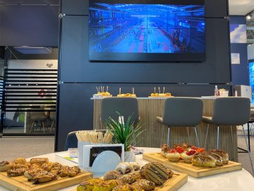 YERLİ VE YABANCI FİRMALARA ÖZEL CATERING