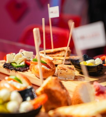 FUAR CATERING SEÇERKEN NELERE DİKKAT ETMELİ?