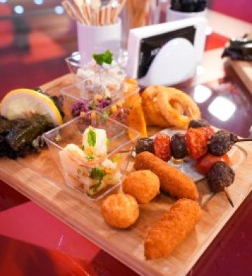 VIP FUAR CATERING VE ÖZEL SUNUMLAR