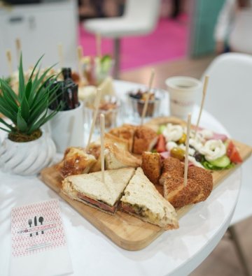 ELES EXPO – ELEKTRİK, AYDINLATMA, ENERJİ VE AKILLI TEKNOLOJİLER FUARINA ÖZEL CATERING VE STAND HİZMETLERİ