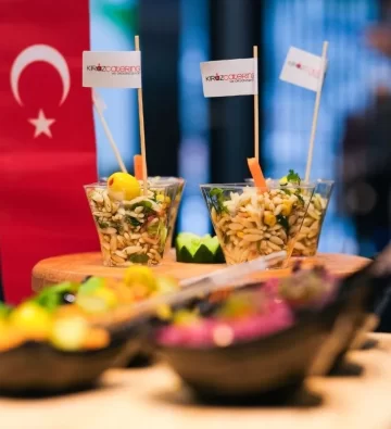 FUAR CATERİNG FİRMALARI