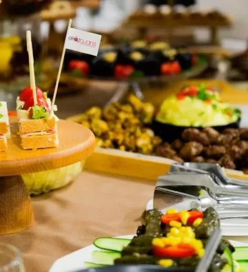 PULLMAN CATERİNG FİRMALARI