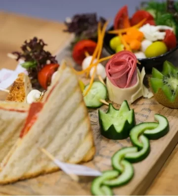 FUAR CATERİNG FİYATLARI