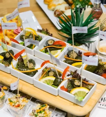 İSTANBUL FUAR CATERİNG