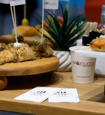 FUAR CATERİNG NEDİR ?