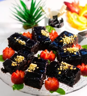 AVRUPA YAKASI FUAR CATERİNG FİRMALARI