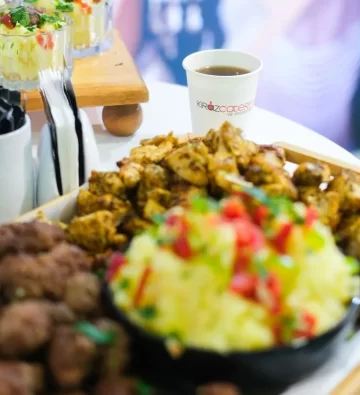 İFM FUAR CATERİNG FİRMASI