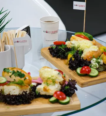 FUAR CATERİNG HİZMETİ