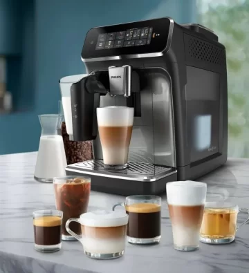 FUAR KAHVE MAKİNASI KİRALAMA