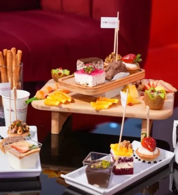 FUARLAR İÇİN İÇECEK HİZMETİ