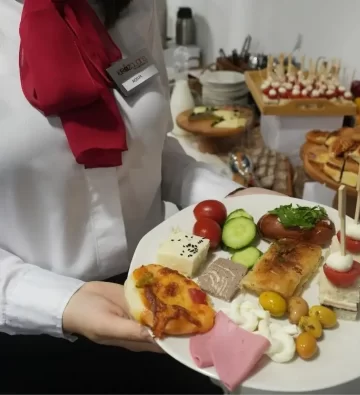 REPLAST EURASIA – 3. PLASTİK VE ELYAF GERİ DÖNÜŞÜM TEKNOLOJİLERİ FUARI İÇİN CATERING  HİZMETLERİ