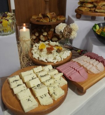 18. ULUSLARARASI SOLAREX İSTANBUL GÜNEŞ ENERJİSİ TEKNOLOJİLERİ  FUARI İÇİN CATERING HİZMETLERİ