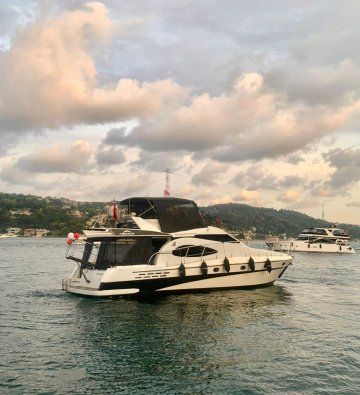 İSTANBULDA TEKNE ORGANİZASYONU
