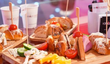 POPÜLER FUAR CATERING MENÜLERİ