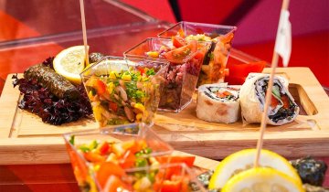 FUAR CATERING SEÇERKEN NELERE DİKKAT ETMELİ?