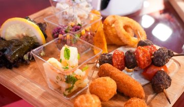 VIP FUAR CATERING VE ÖZEL SUNUMLAR