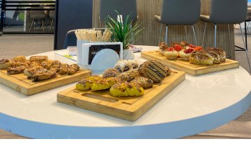 YERLİ VE YABANCI FİRMALARA ÖZEL CATERING
