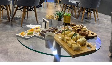 LANSMAN VE KURUMSAL ETKİNLİK CATERING